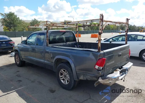 2003 Dodge Dakota z USA, uszkodzony, nr VIN 1D7HL12X13S323949